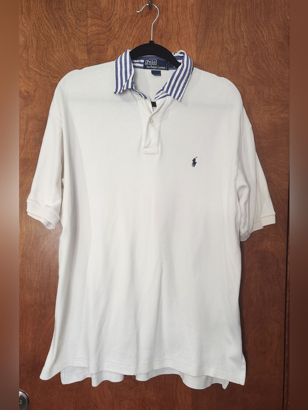 Vintage 90's Polo By Ralph Lauren Polo Shirt